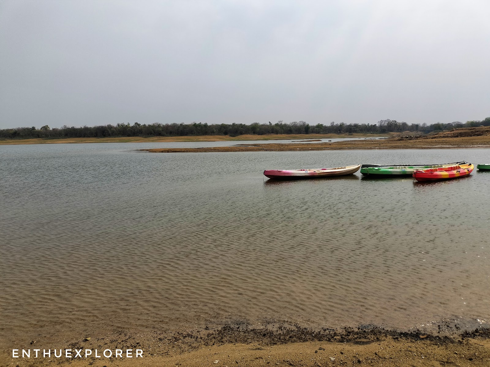 Kothapalli Reservoir