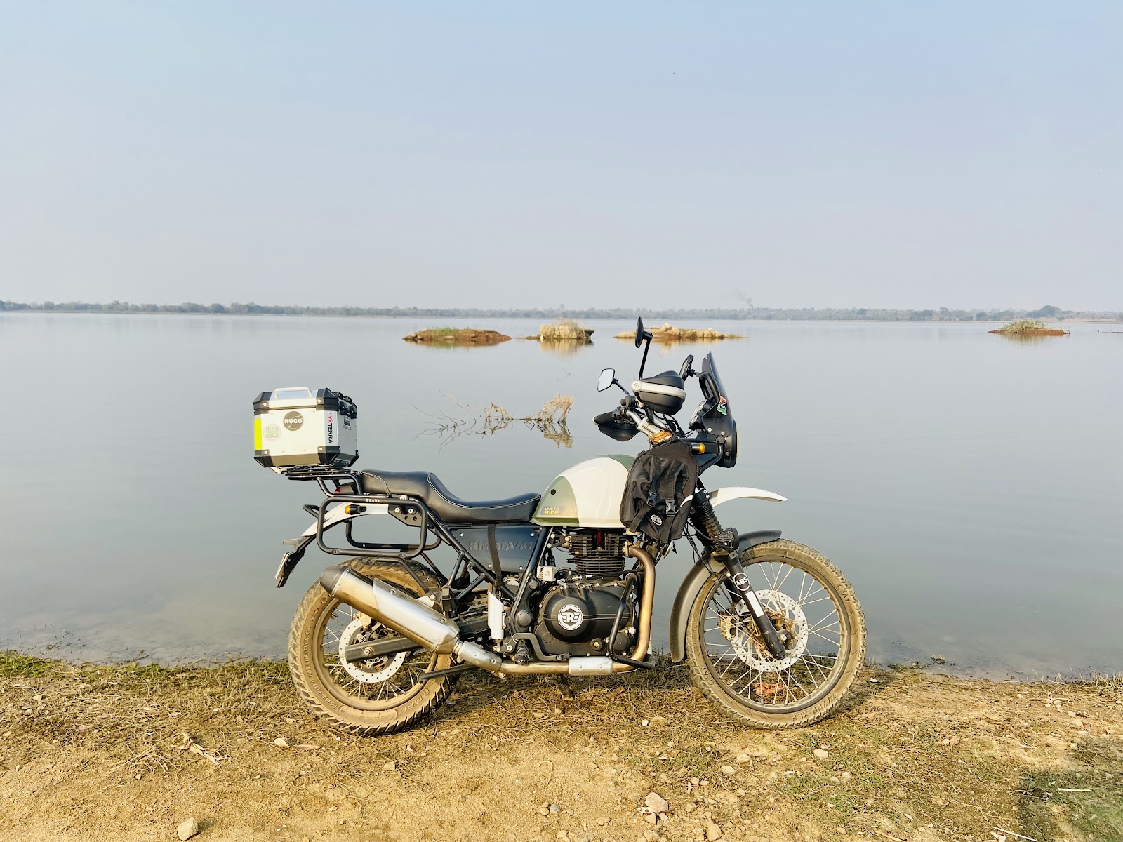 Kothapalli Reservoir