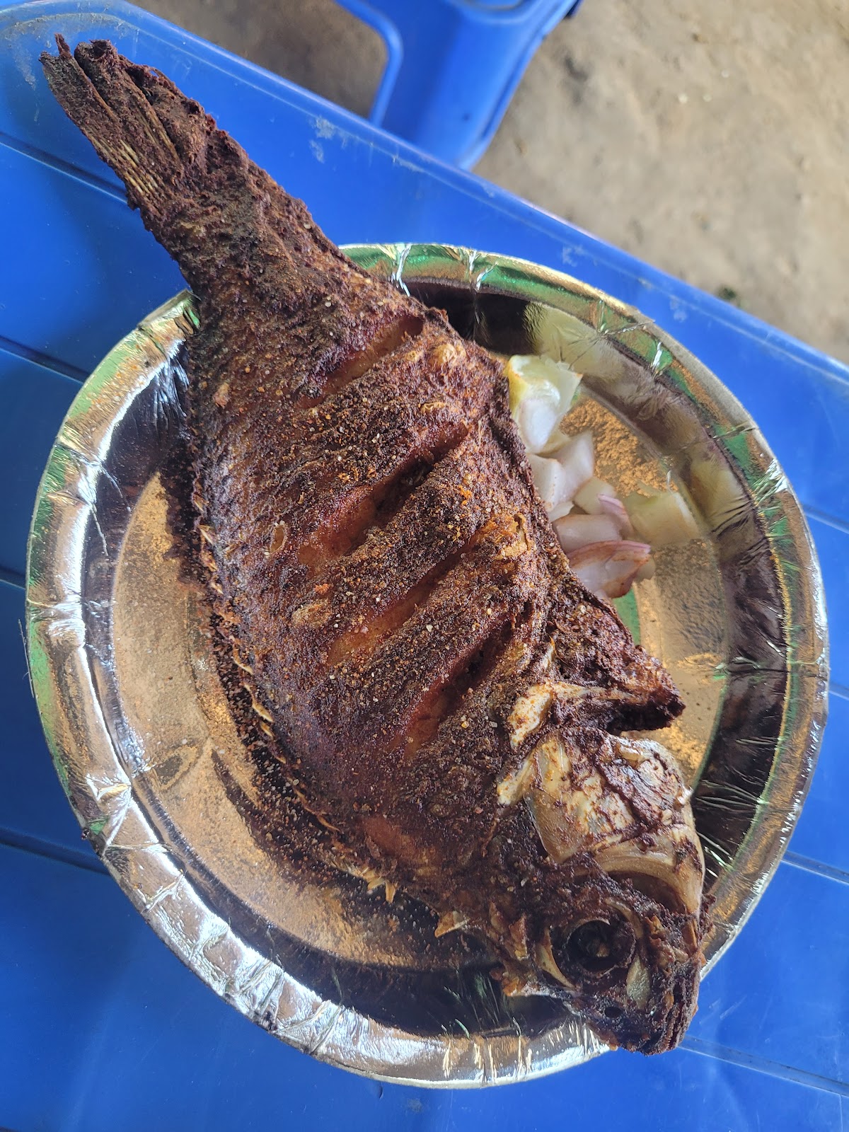 Kothapalli Reservoir