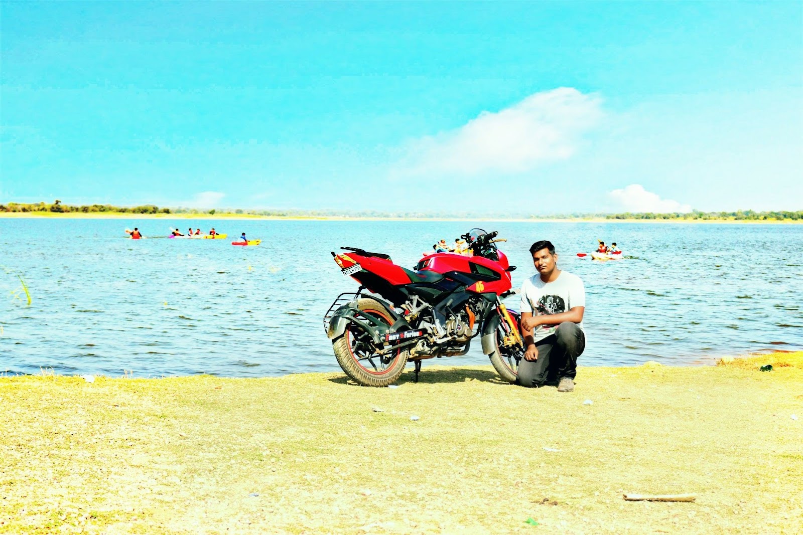 Kothapalli Reservoir