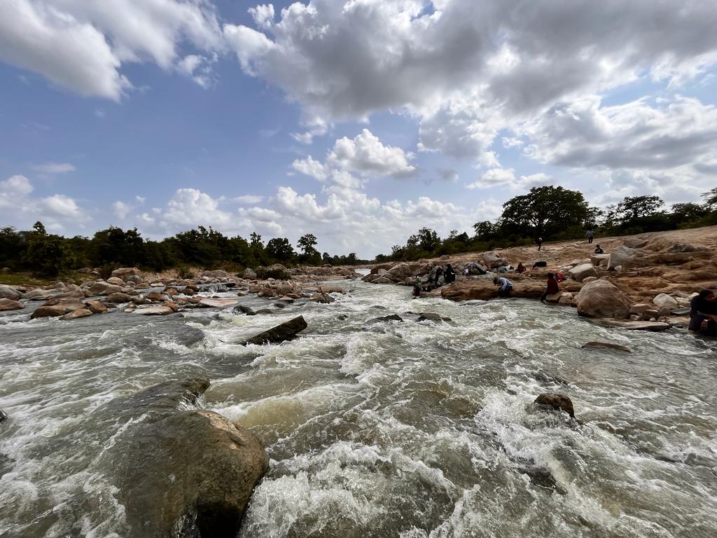 Kothapalli Reservoir