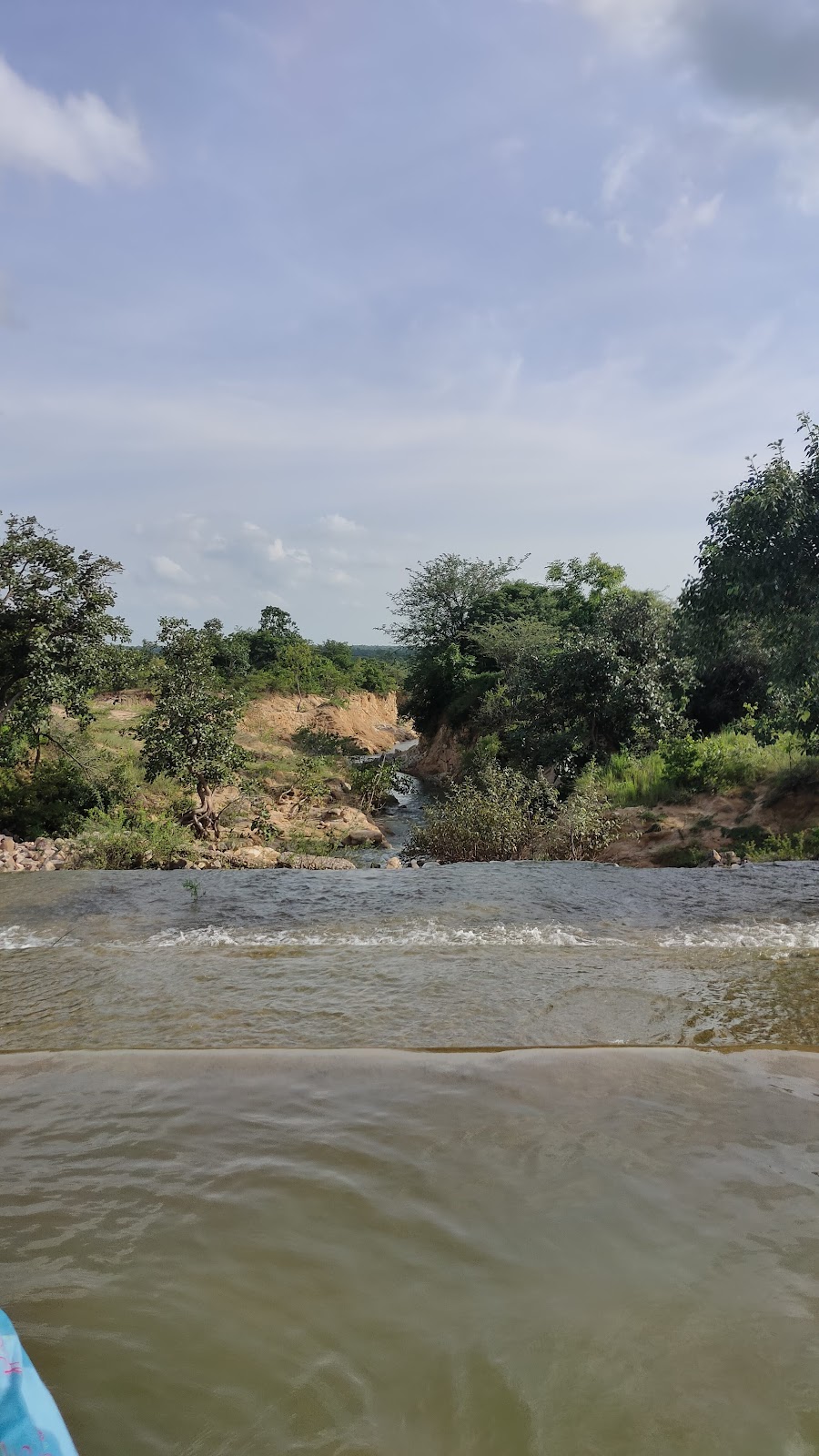 Kothapalli Reservoir