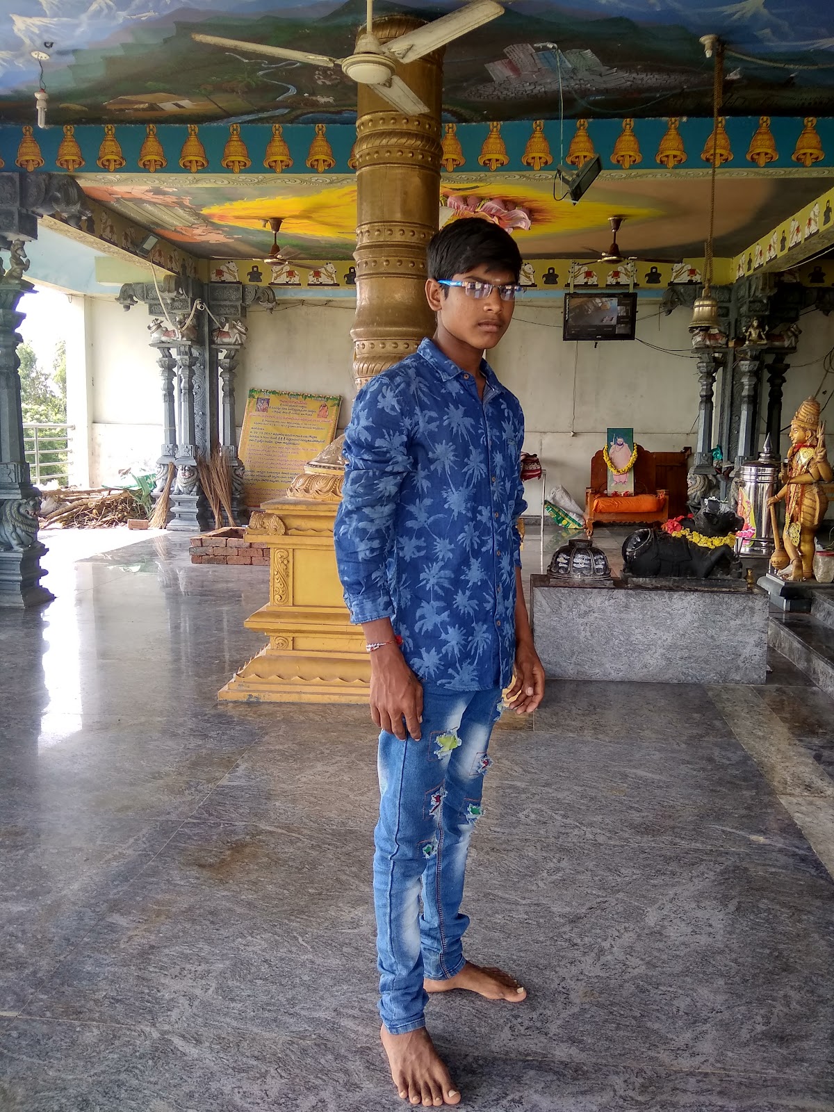 Kothapalli Sri Rama Temple