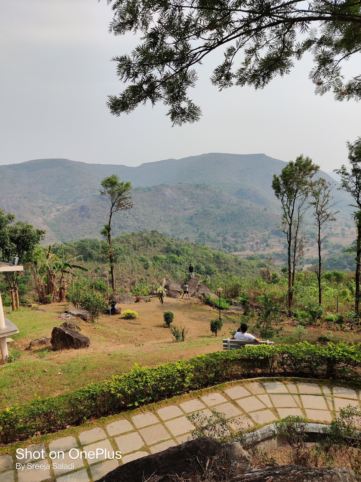 Ananthagiri Hills