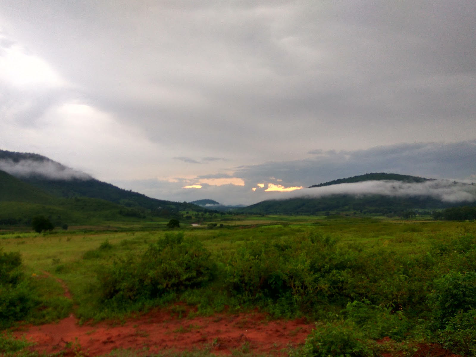 Araku Valley