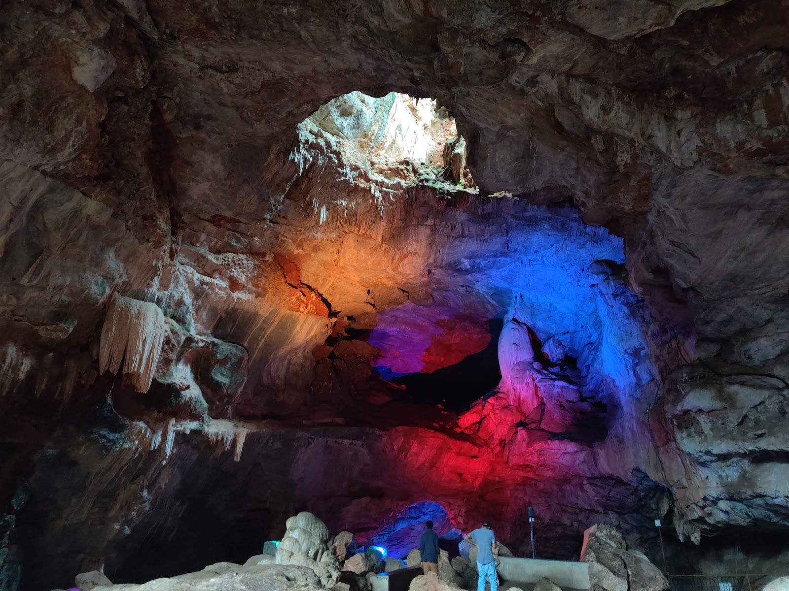 Borra Caves