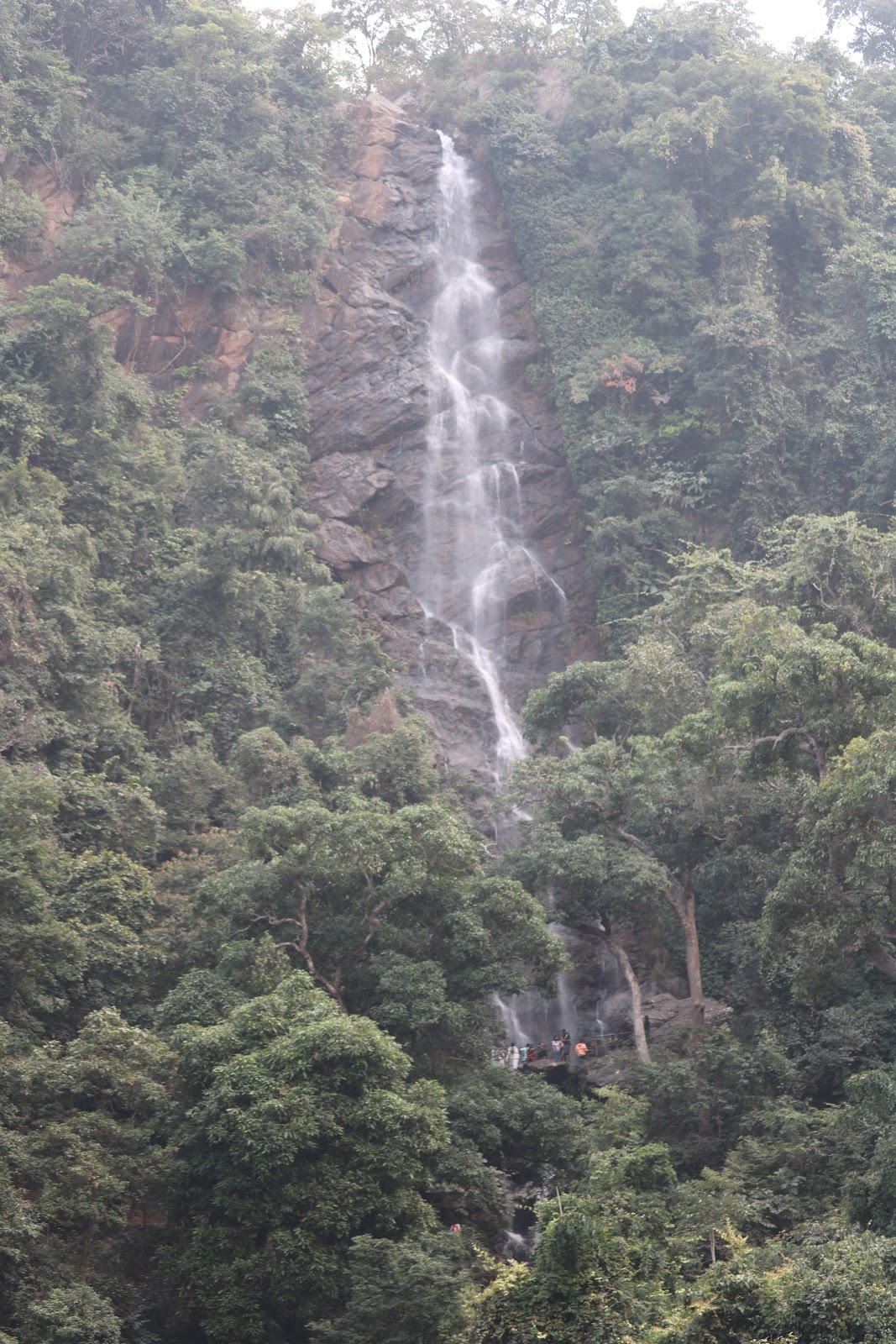 Katiki Waterfalls