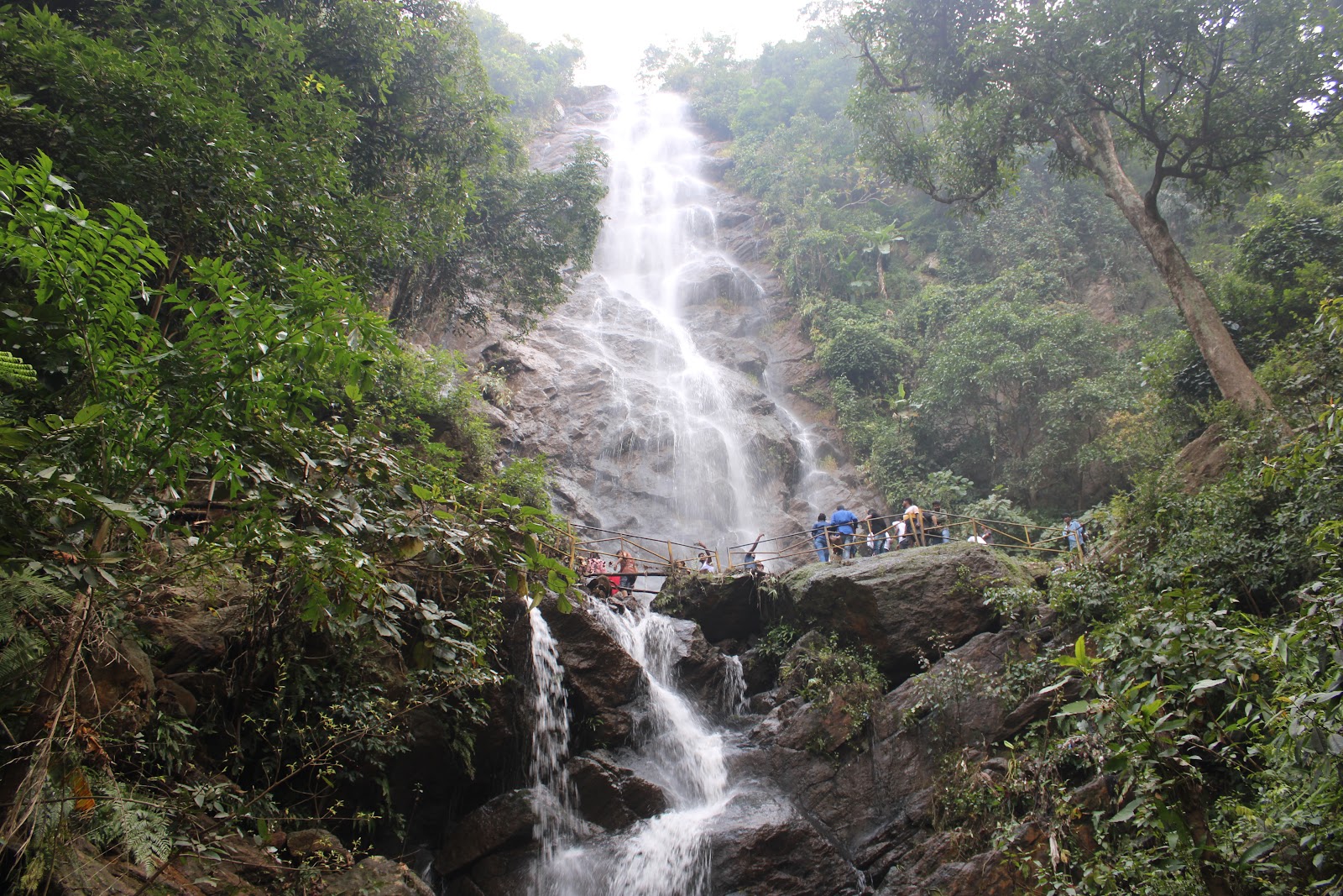 Katiki Waterfalls