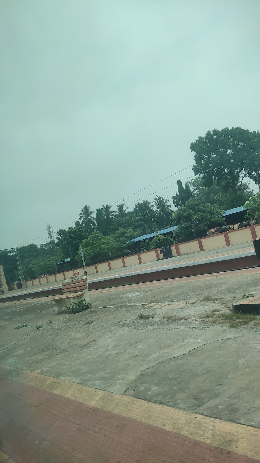 Kothavalasa Railway Junction