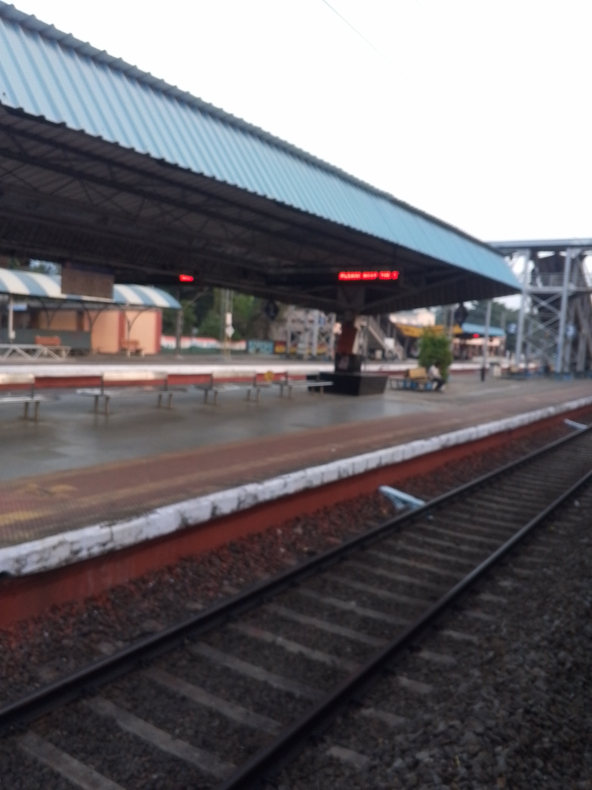Kothavalasa Railway Junction