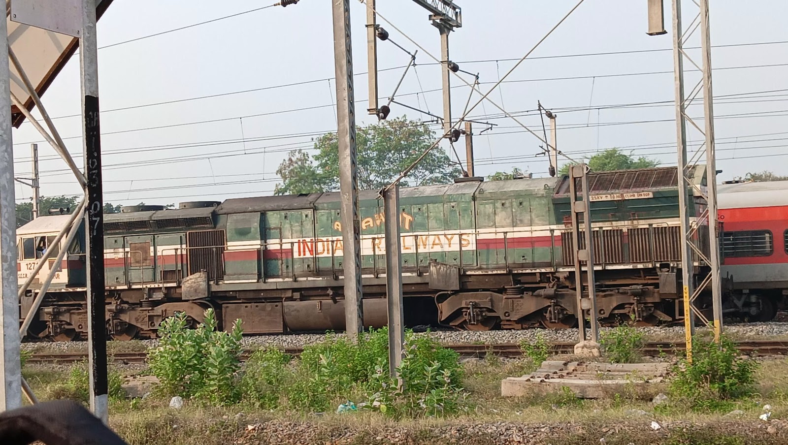 Kothavalasa Railway Junction
