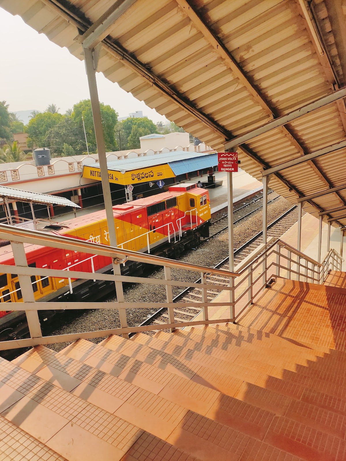 Kothavalasa Railway Junction