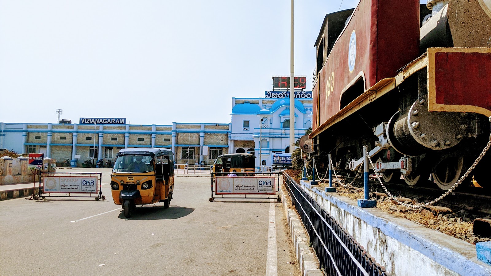 Kothavalasa Railway Junction