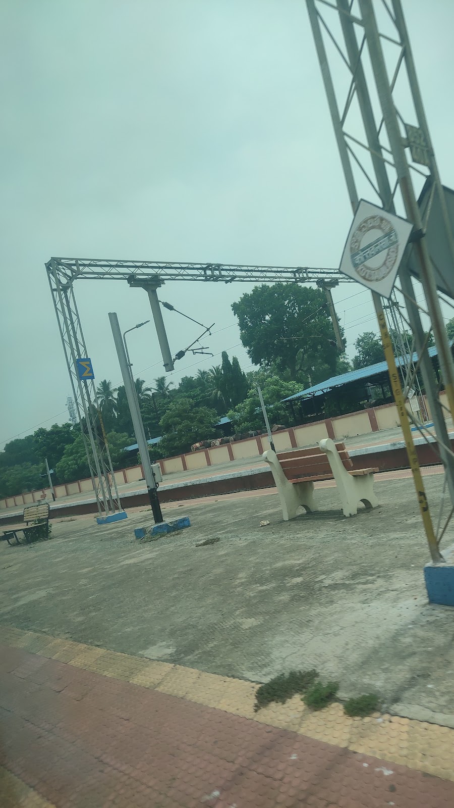 Kothavalasa Railway Junction