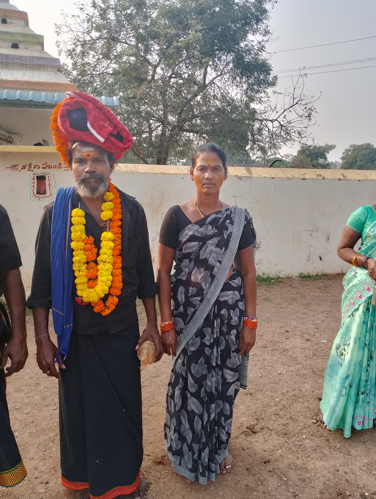 Local Village Markets Kothavalasa