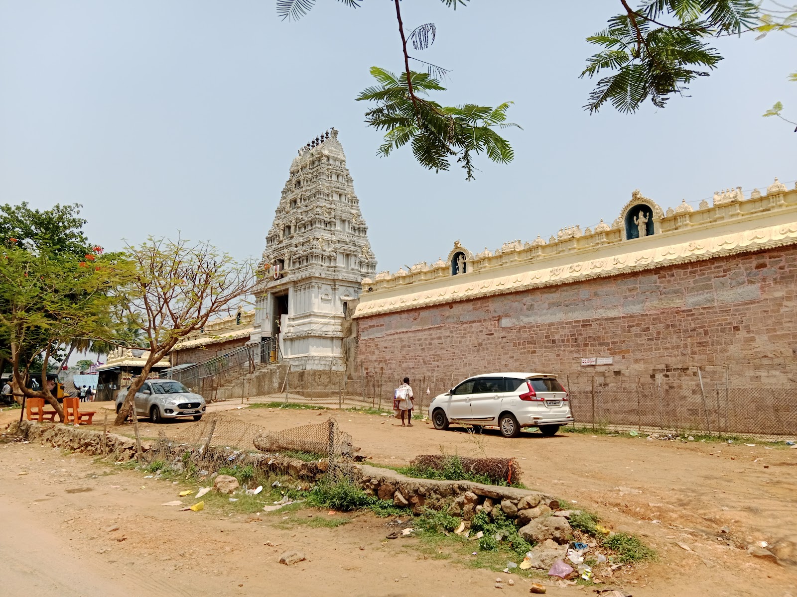 Small Temples Around Kothavalasa