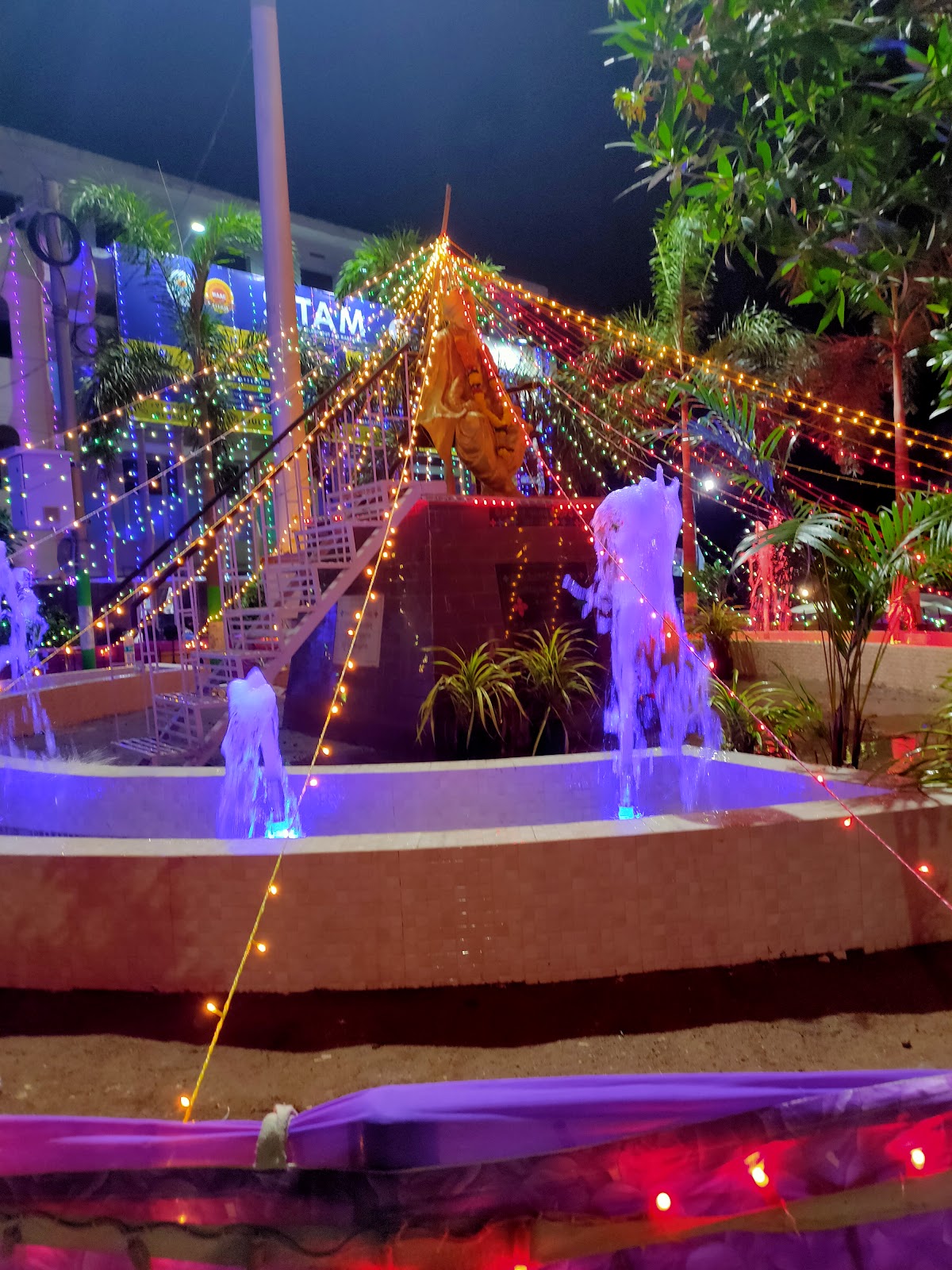 Small Temples Around Kothavalasa