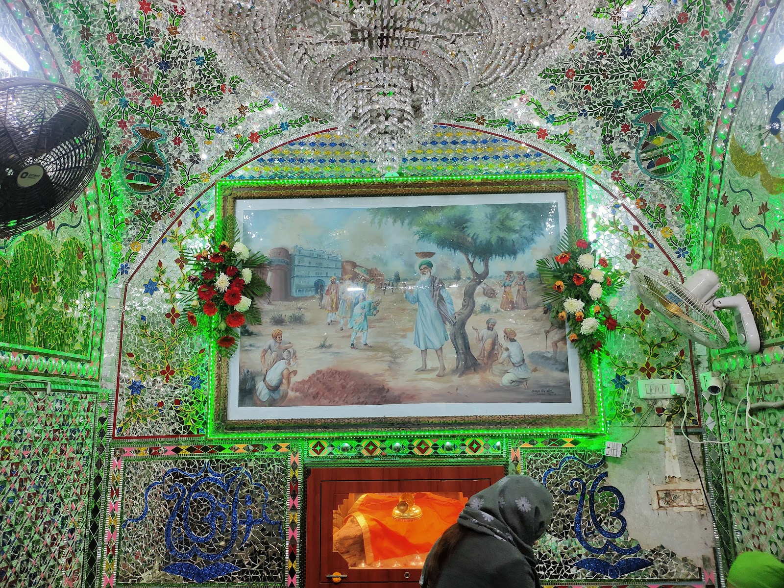 Baba Farid's Tomb