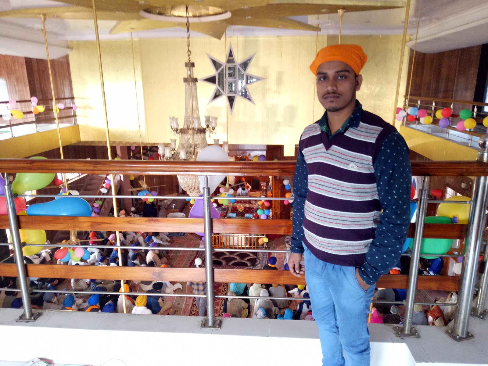 Gurudwara Bunga Sahib