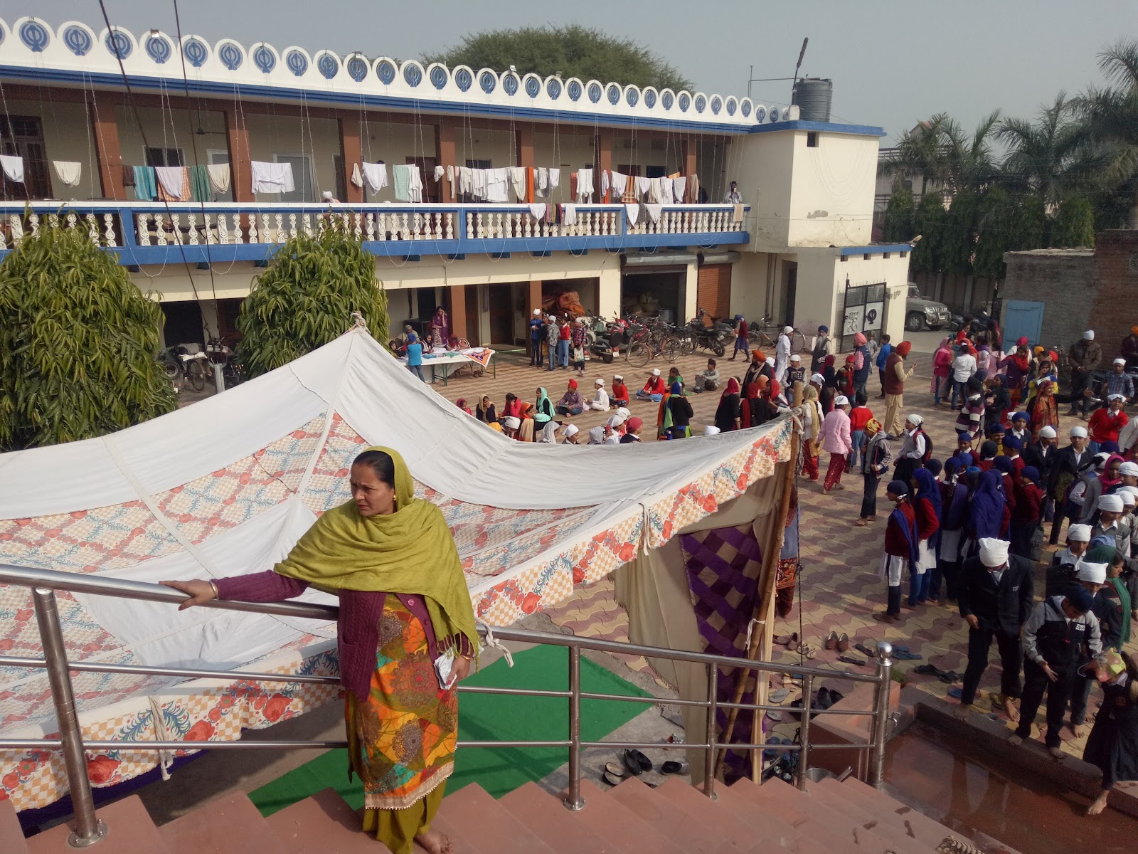 Gurudwara Bunga Sahib