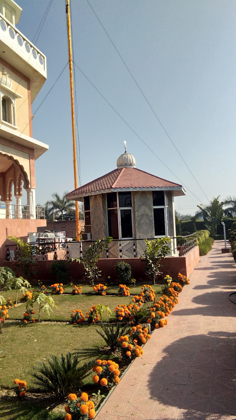 Gurudwara Bunga Sahib
