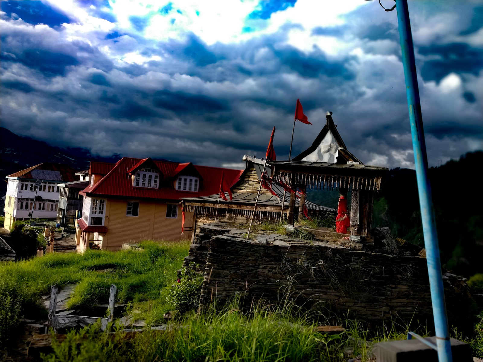 Kotkhai Apple Orchards