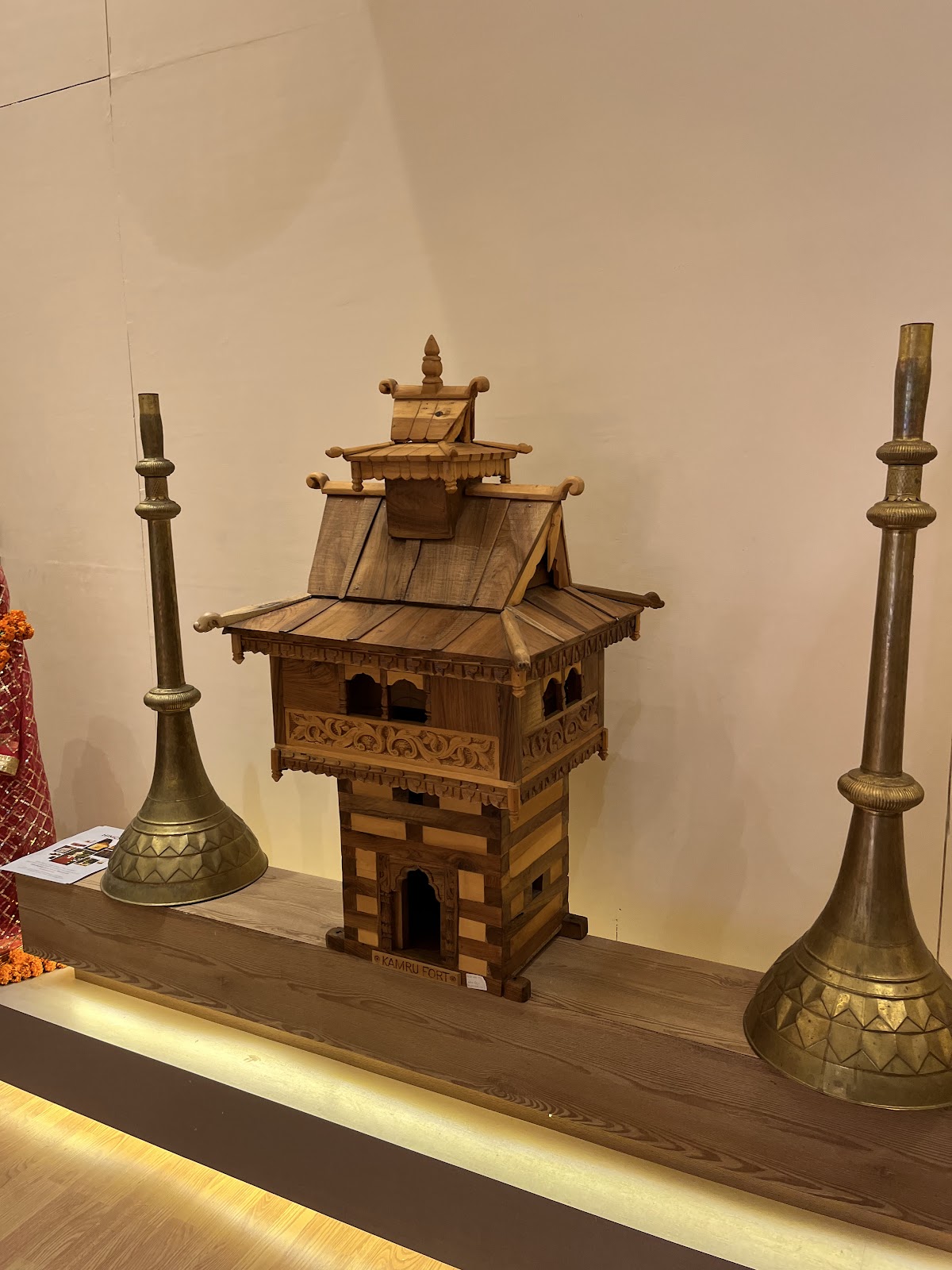 Local Handicraft Center Kotkhai