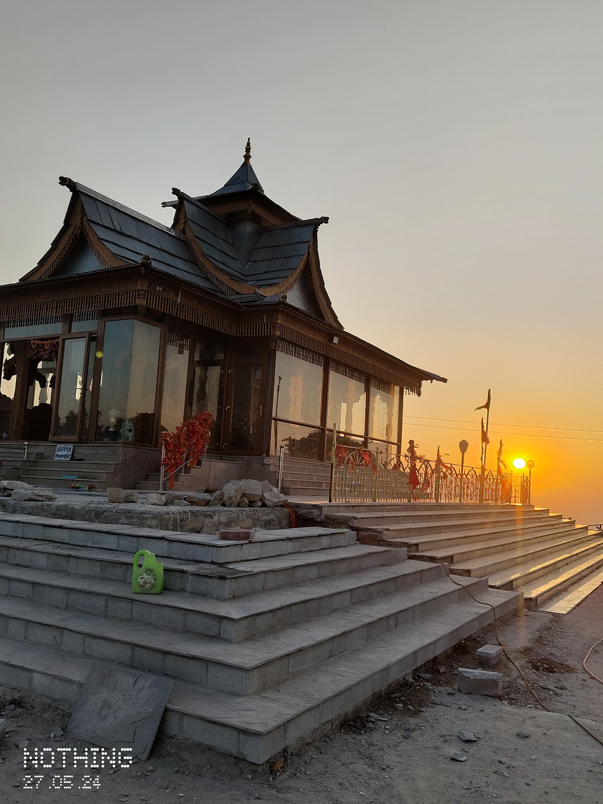 Sunset Point Kotkhai