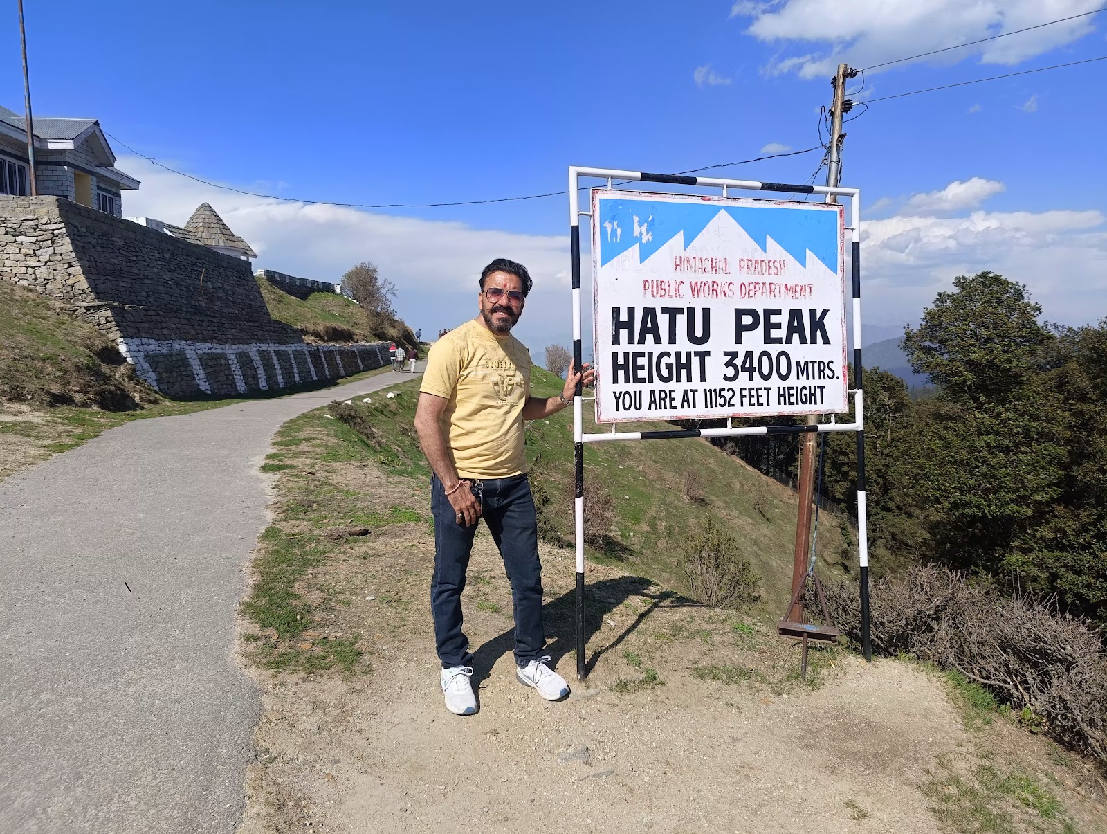 Sunset Point Kotkhai