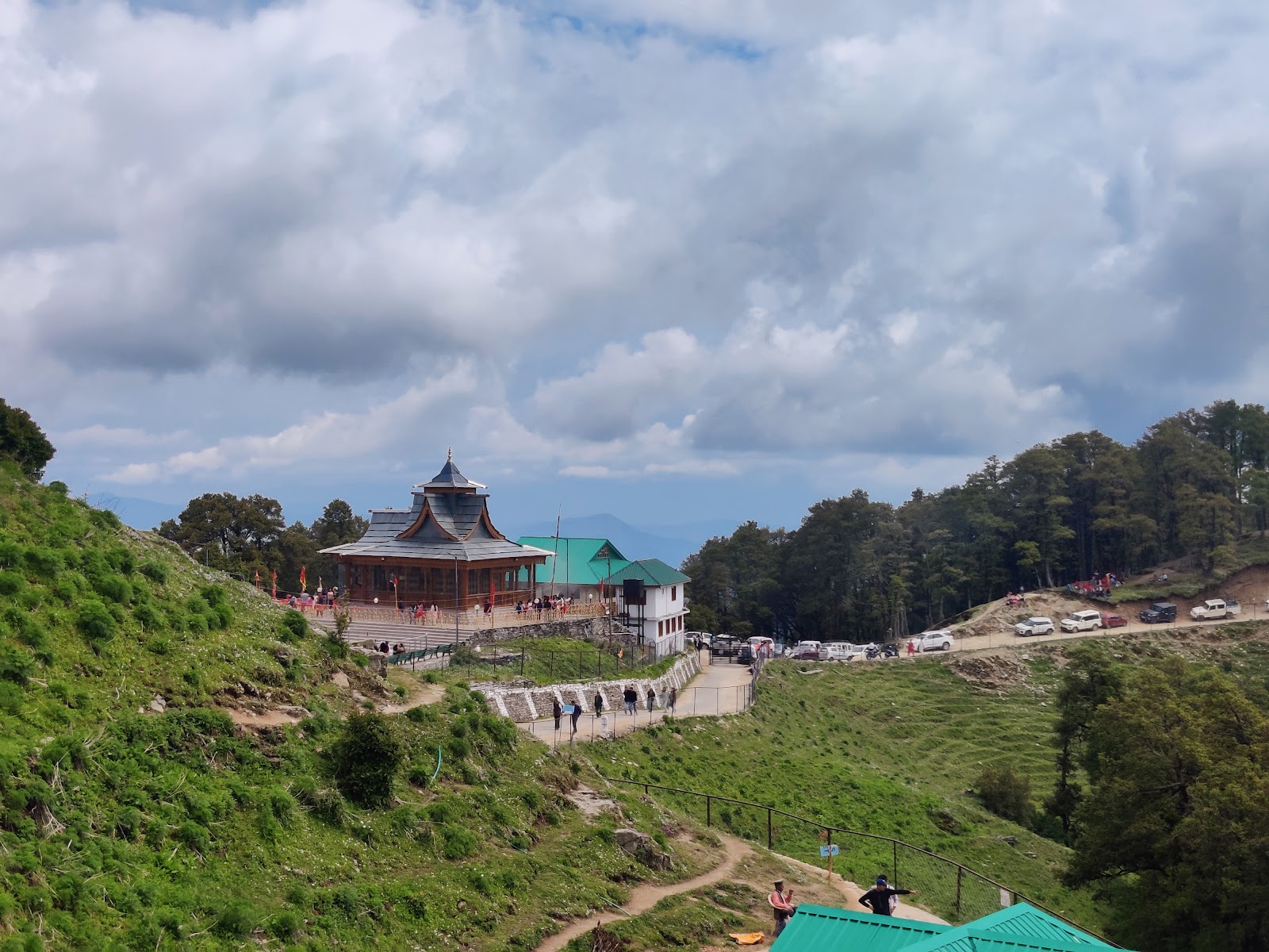 Sunset Point Kotkhai