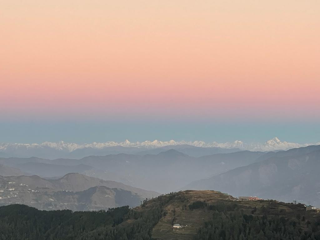 Sunset Point Kotkhai