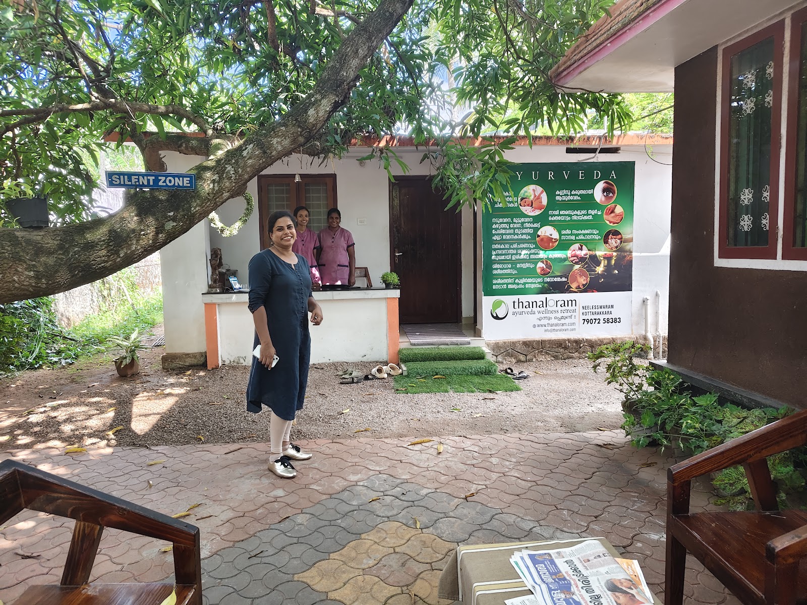 Ayurvedic Centers
