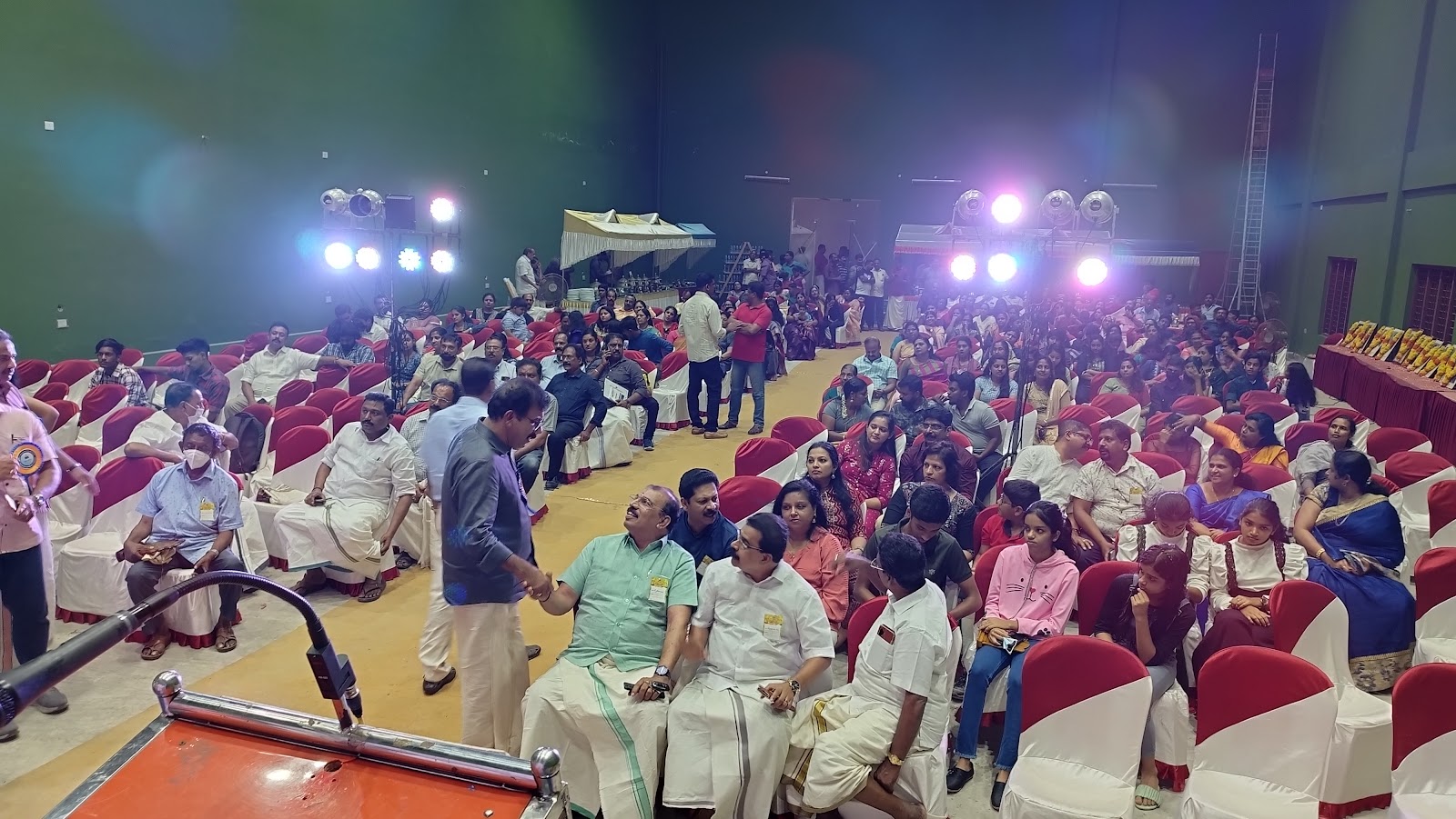 Kottarakara Cultural Center