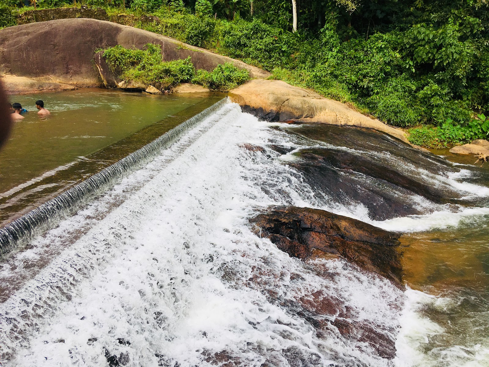Kottarakara Waterfalls