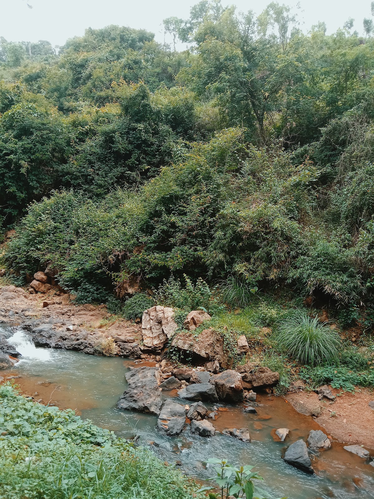 Kottarakara Waterfalls