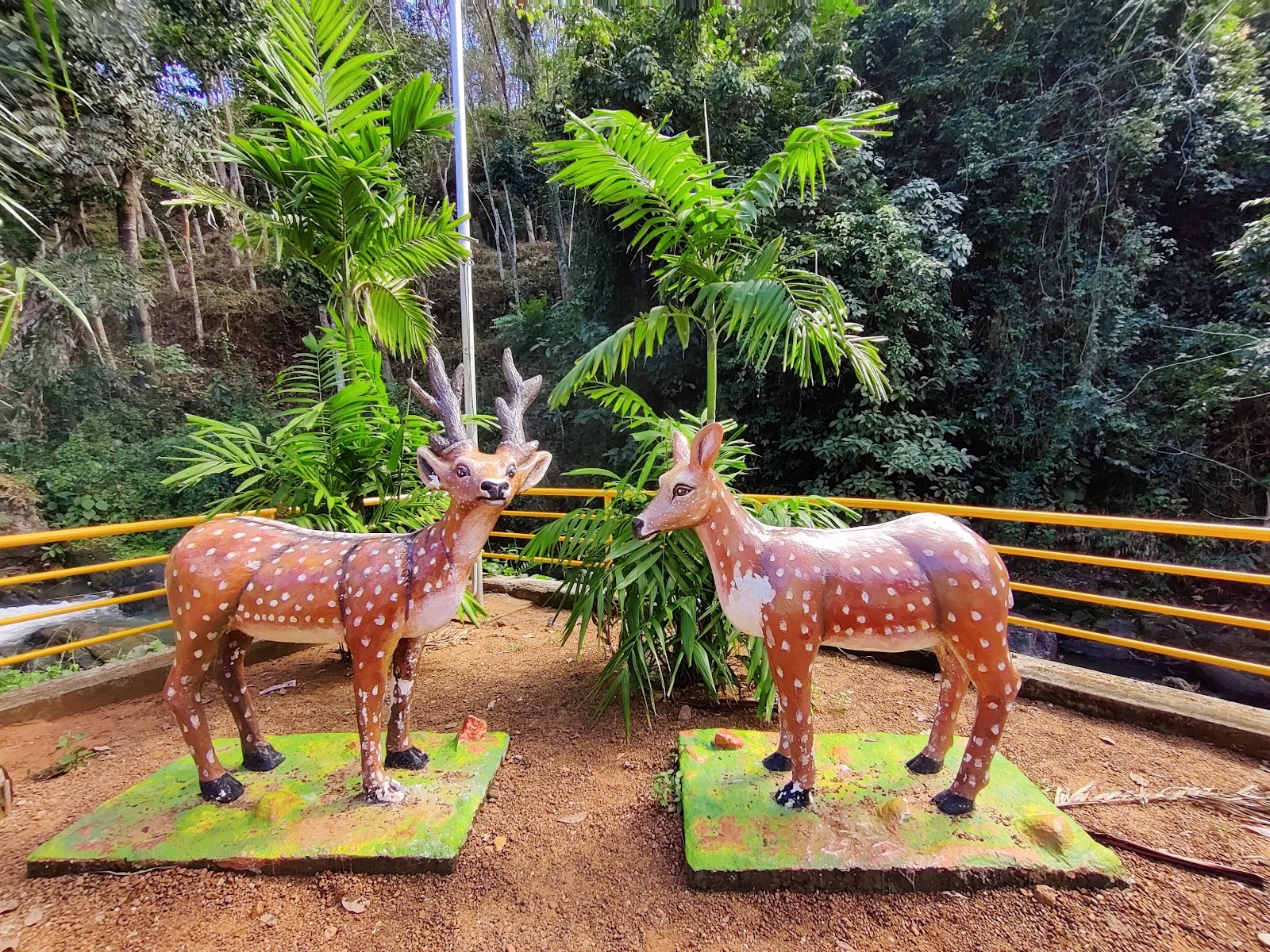 Kottarakara Waterfalls