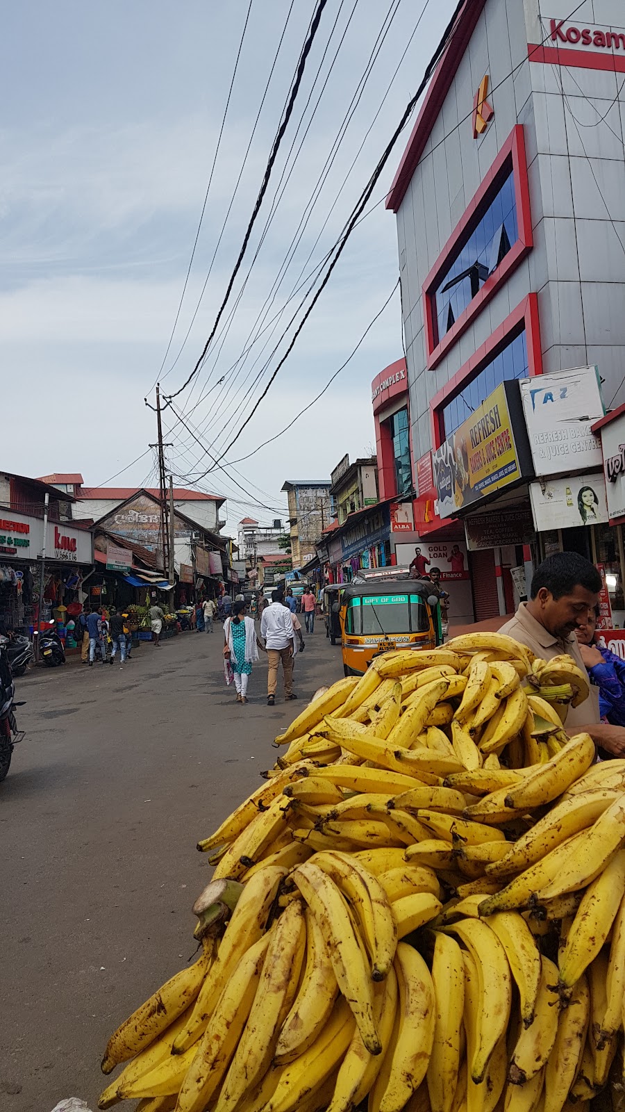 Kottayam Market