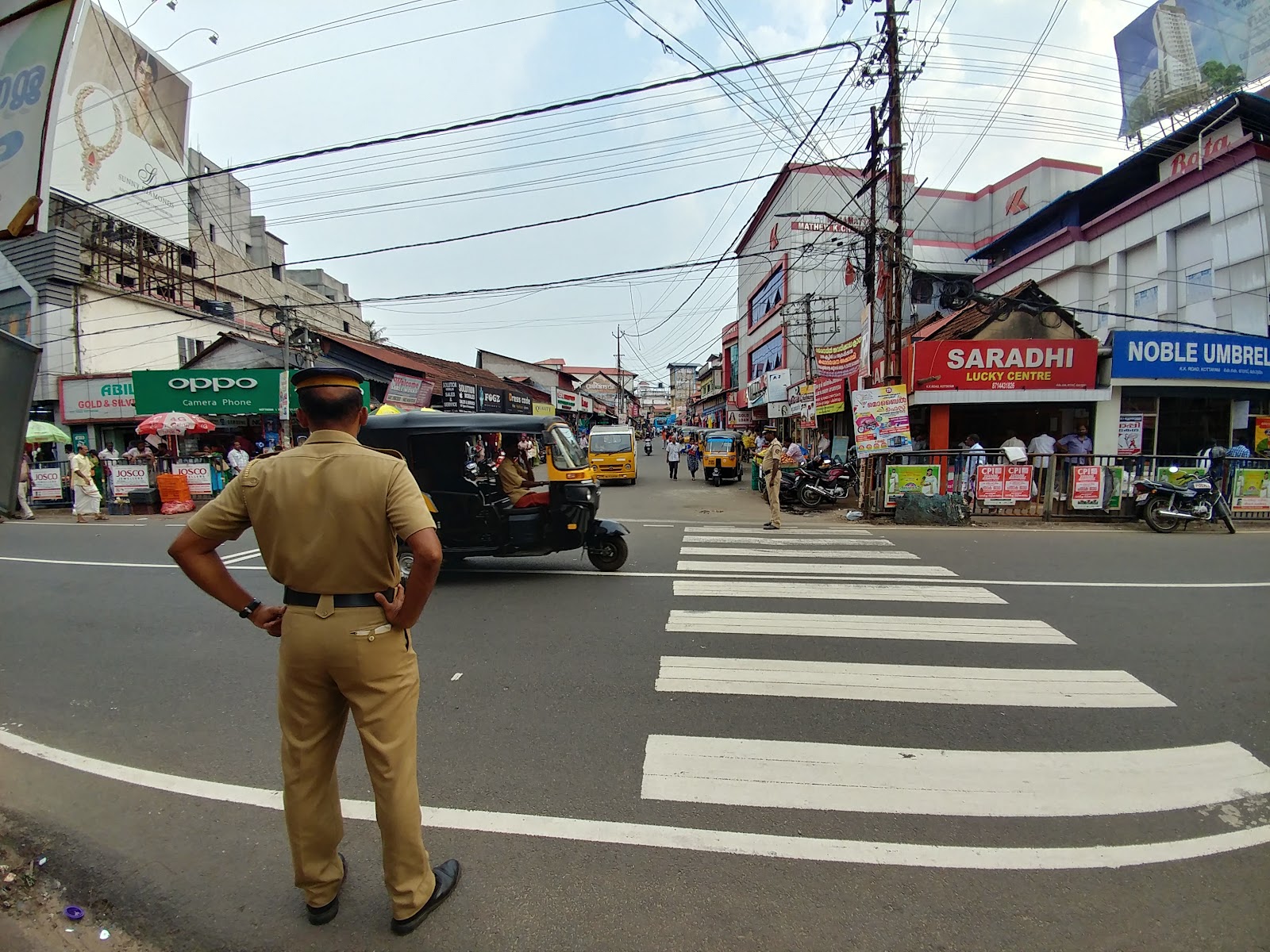 Kottayam Market