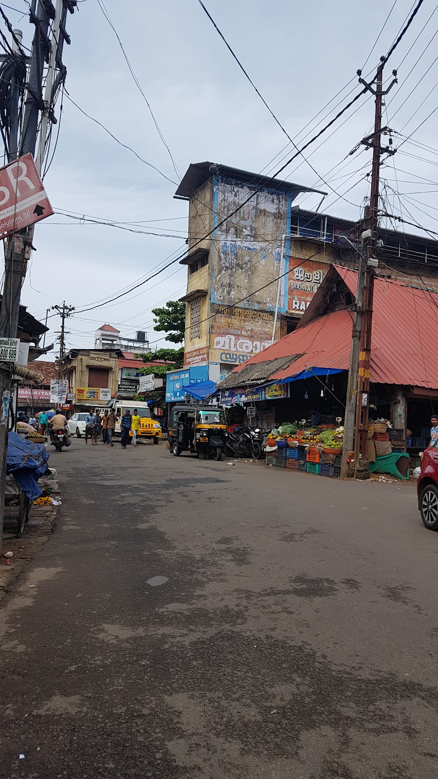 Kottayam Market