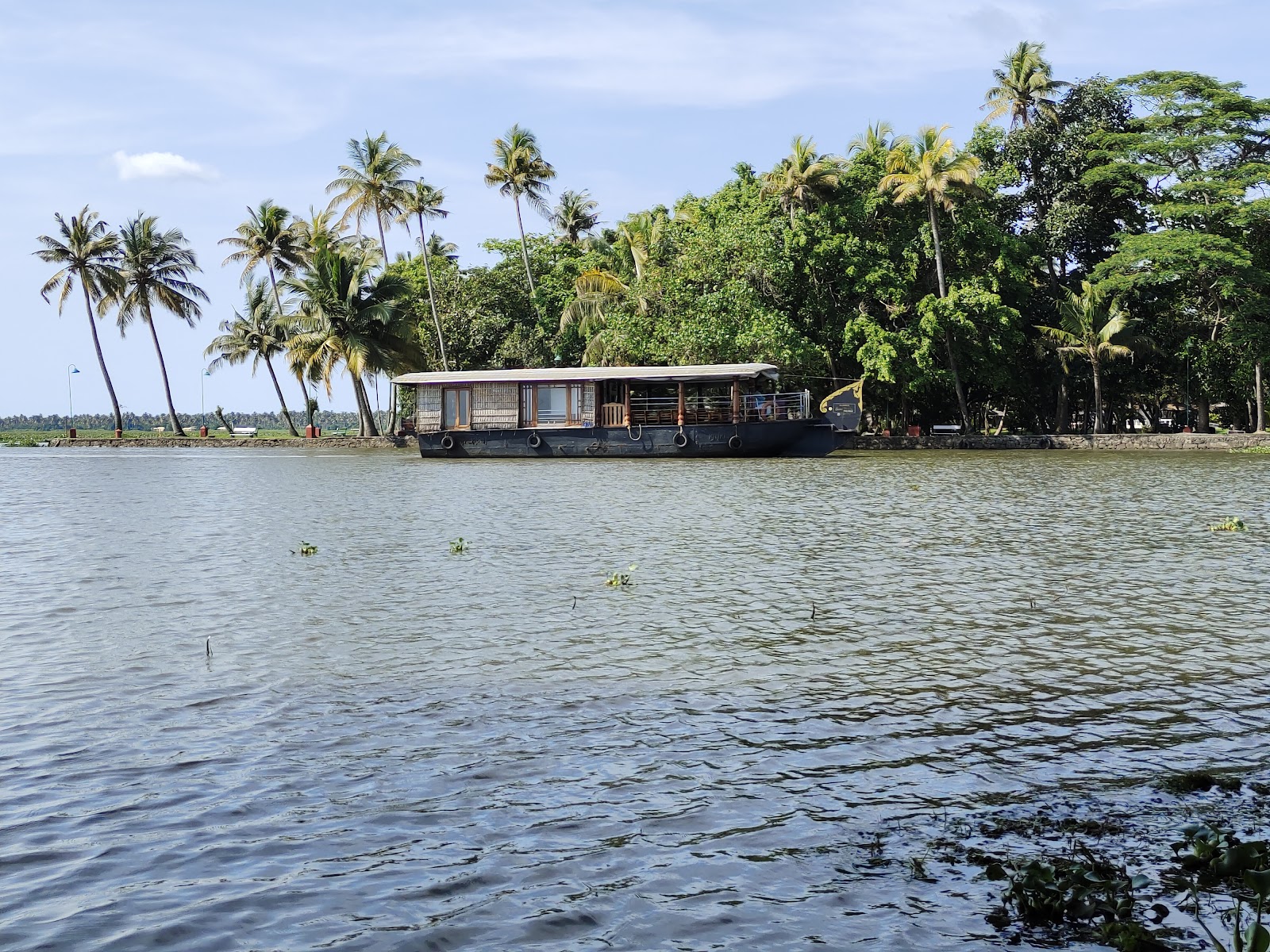 Kumarakom Bird Sanctuary