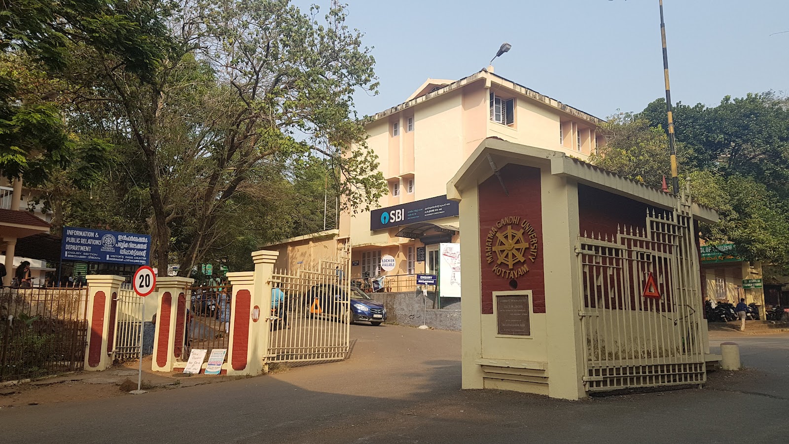 Mahatma Gandhi University