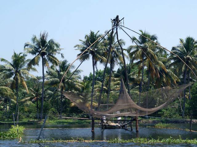Vembanad Lake