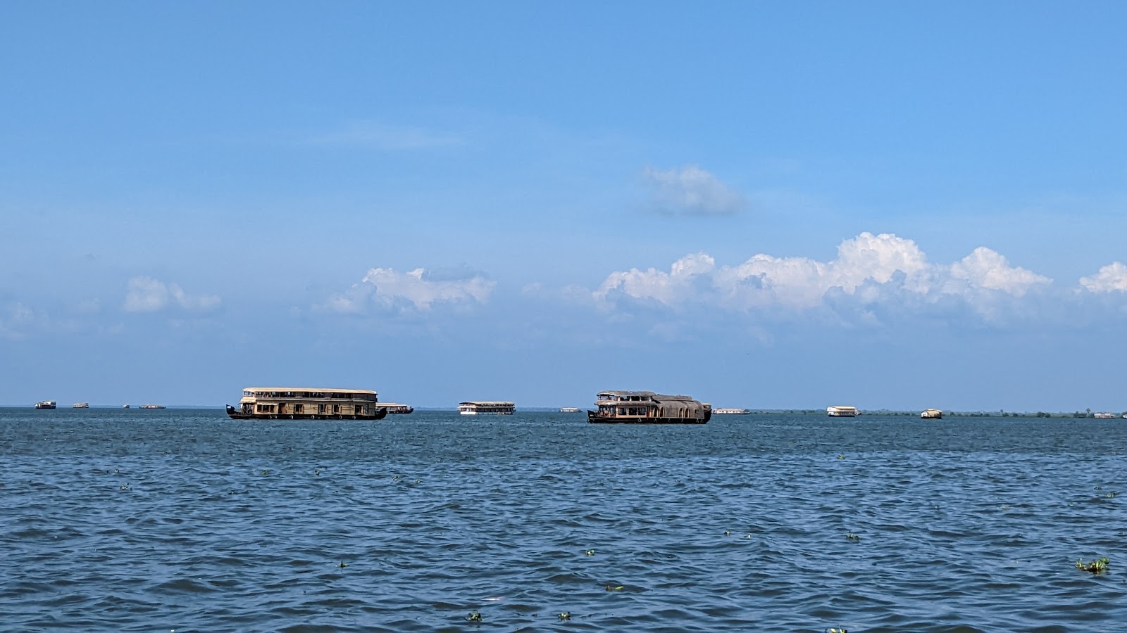 Vembanad Lake