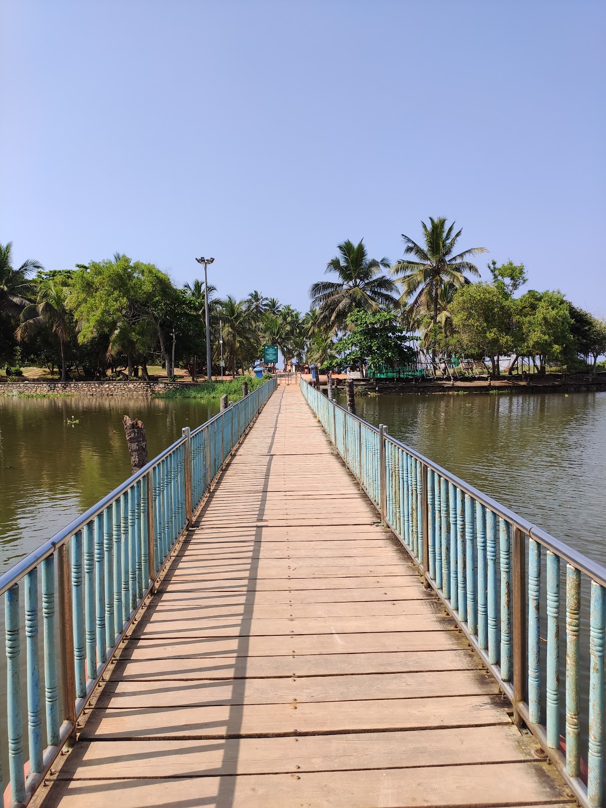 Veli Lake Tourist Village