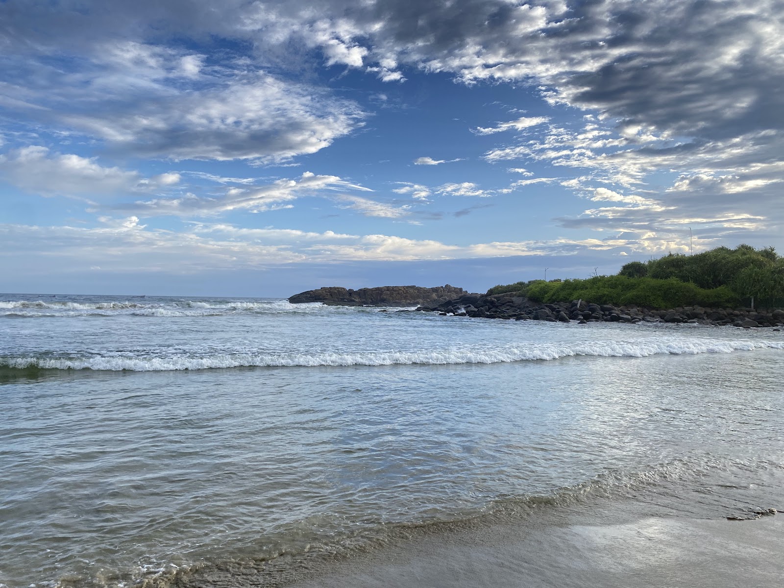 Hawa Beach Surf Spot