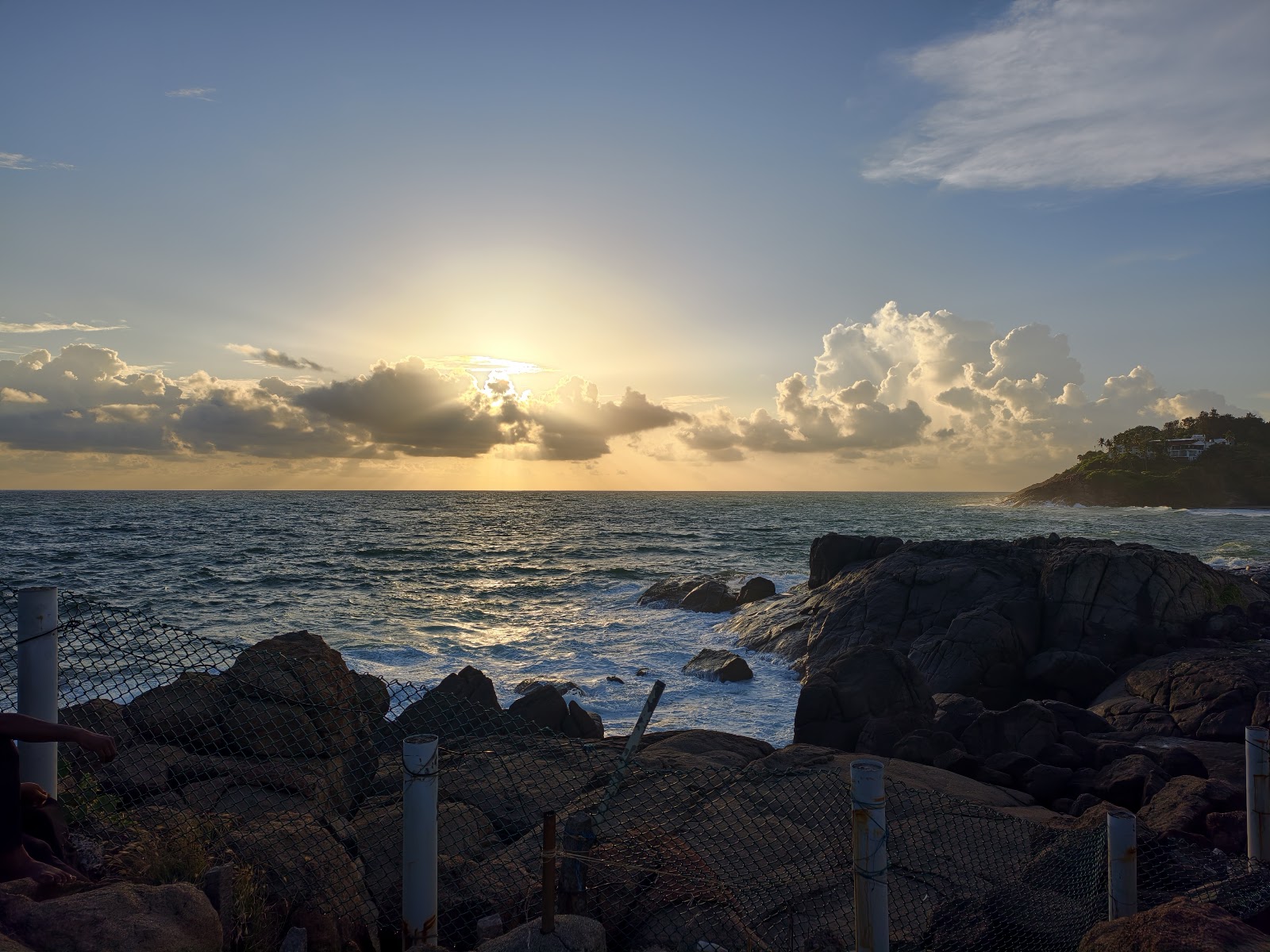 Hawa Beach Surf Spot
