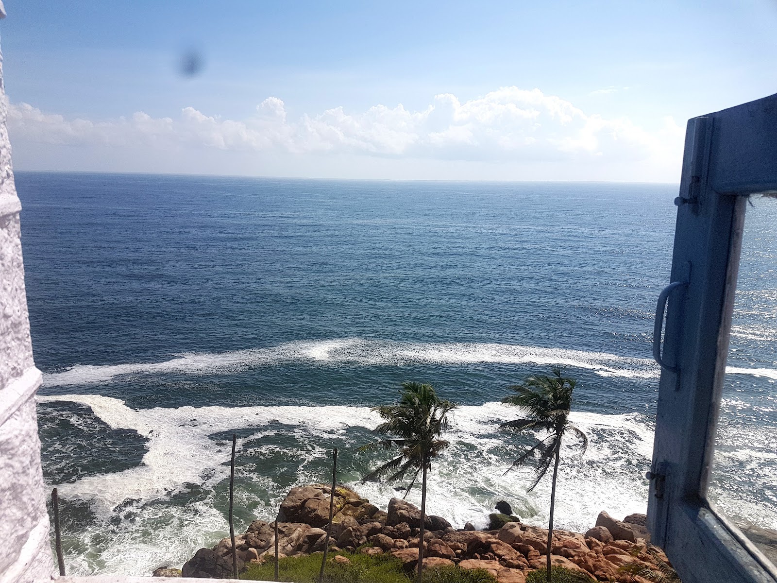 Kovalam Lighthouse Viewpoint