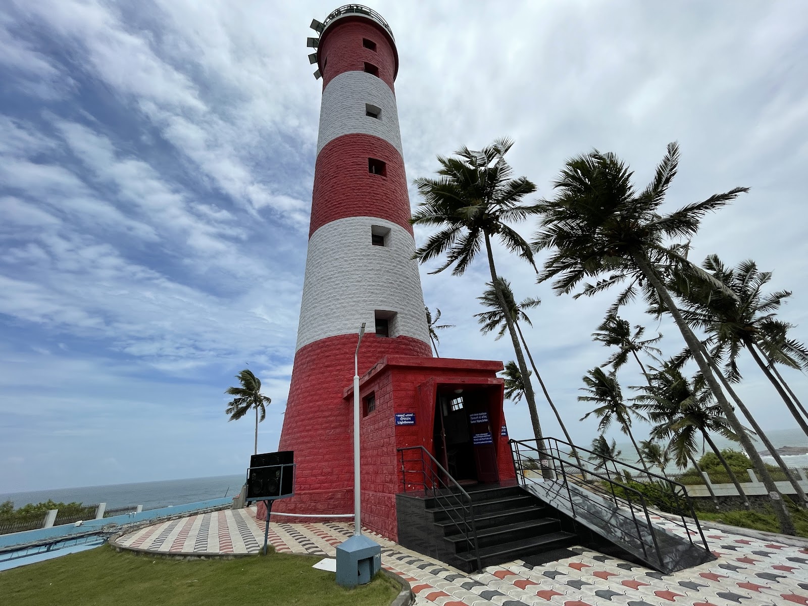 Kovalam Lighthouse Viewpoint