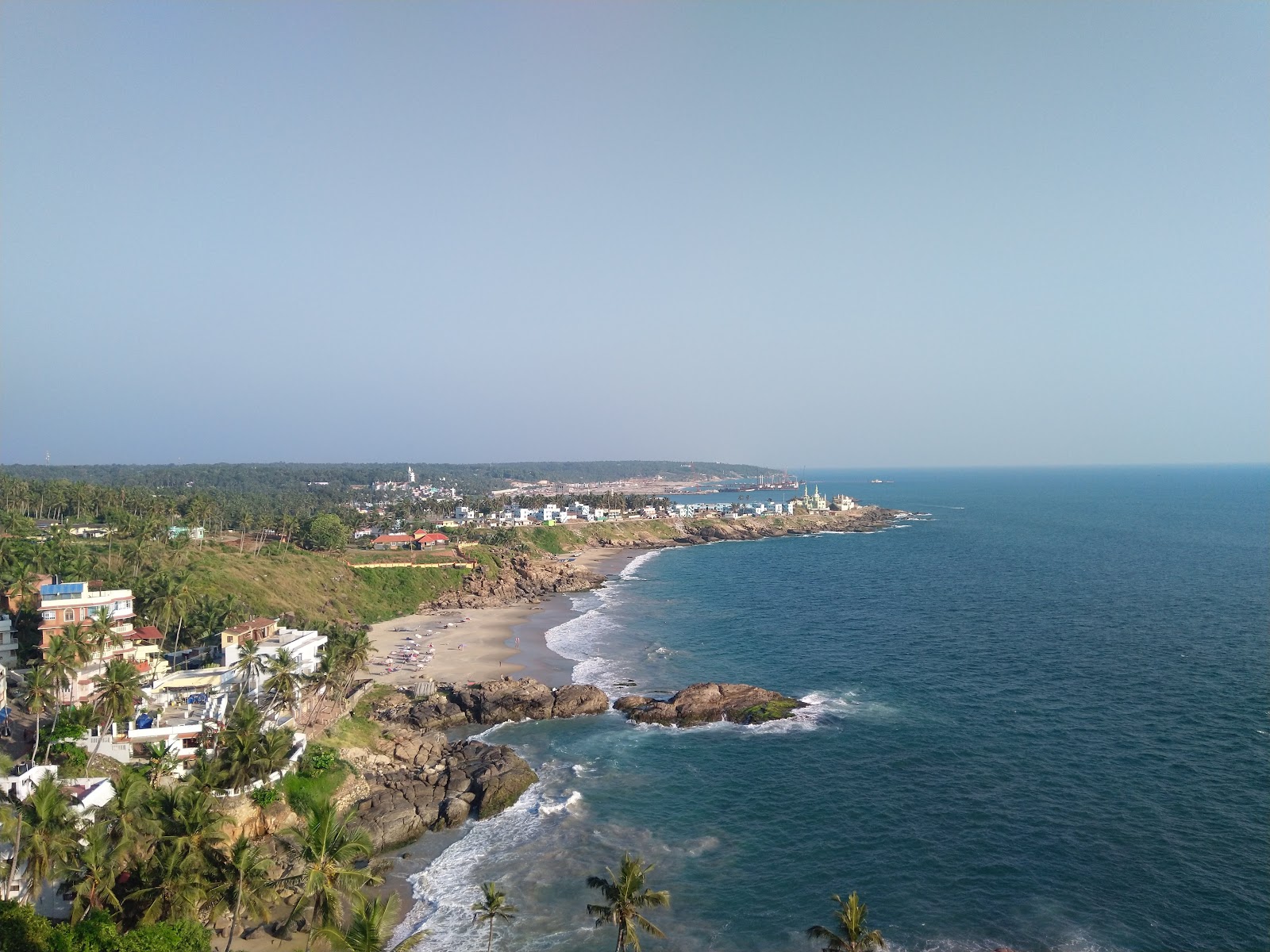 Kovalam Lighthouse Viewpoint
