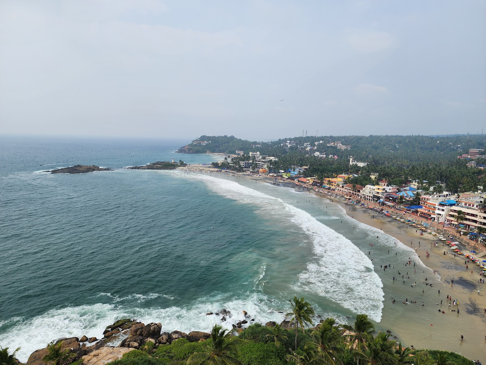 Kovalam Lighthouse Viewpoint